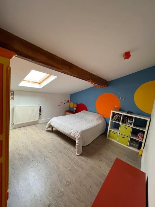 Magnifique Maison Toulousaine Tolosa Esterno foto