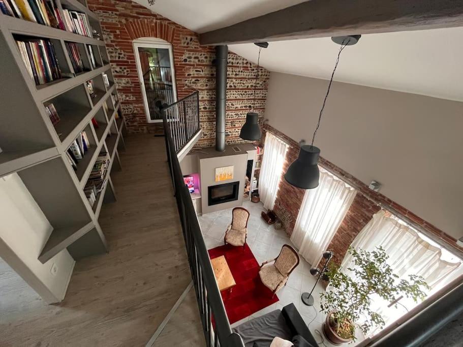 Magnifique Maison Toulousaine Tolosa Esterno foto
