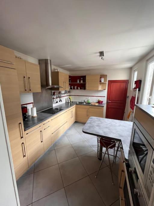 Magnifique Maison Toulousaine Tolosa Esterno foto