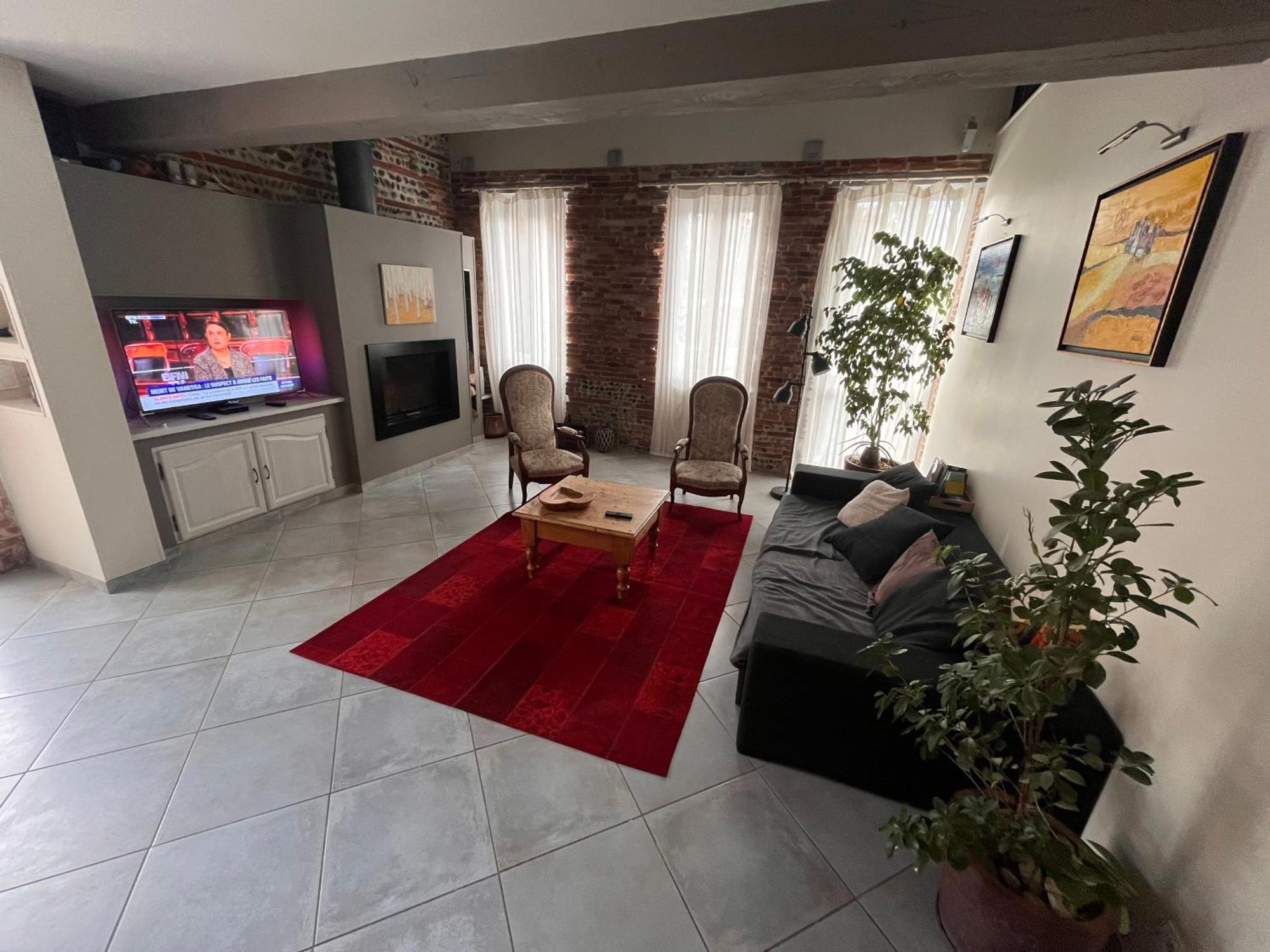 Magnifique Maison Toulousaine Tolosa Esterno foto