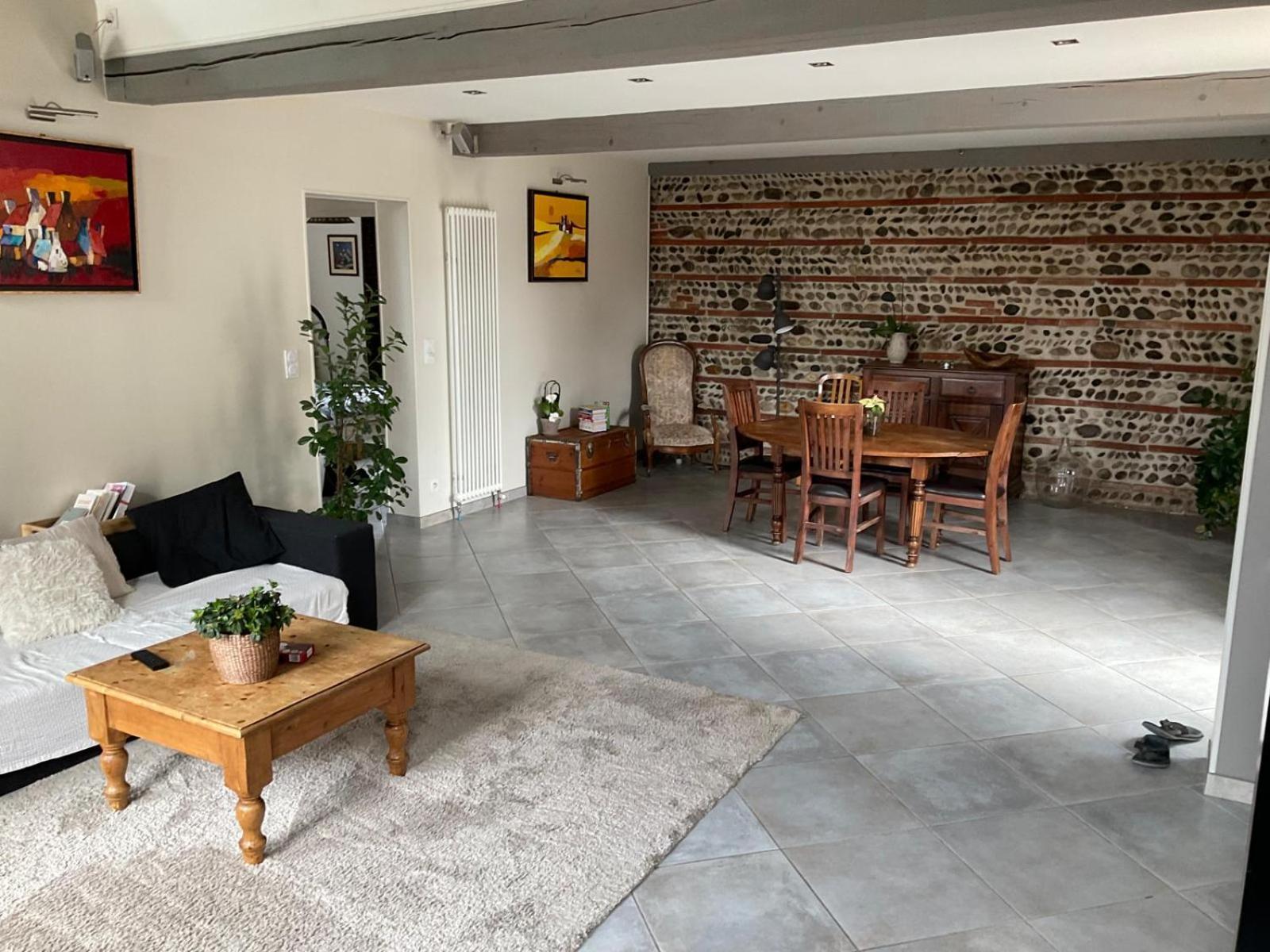 Magnifique Maison Toulousaine Tolosa Esterno foto