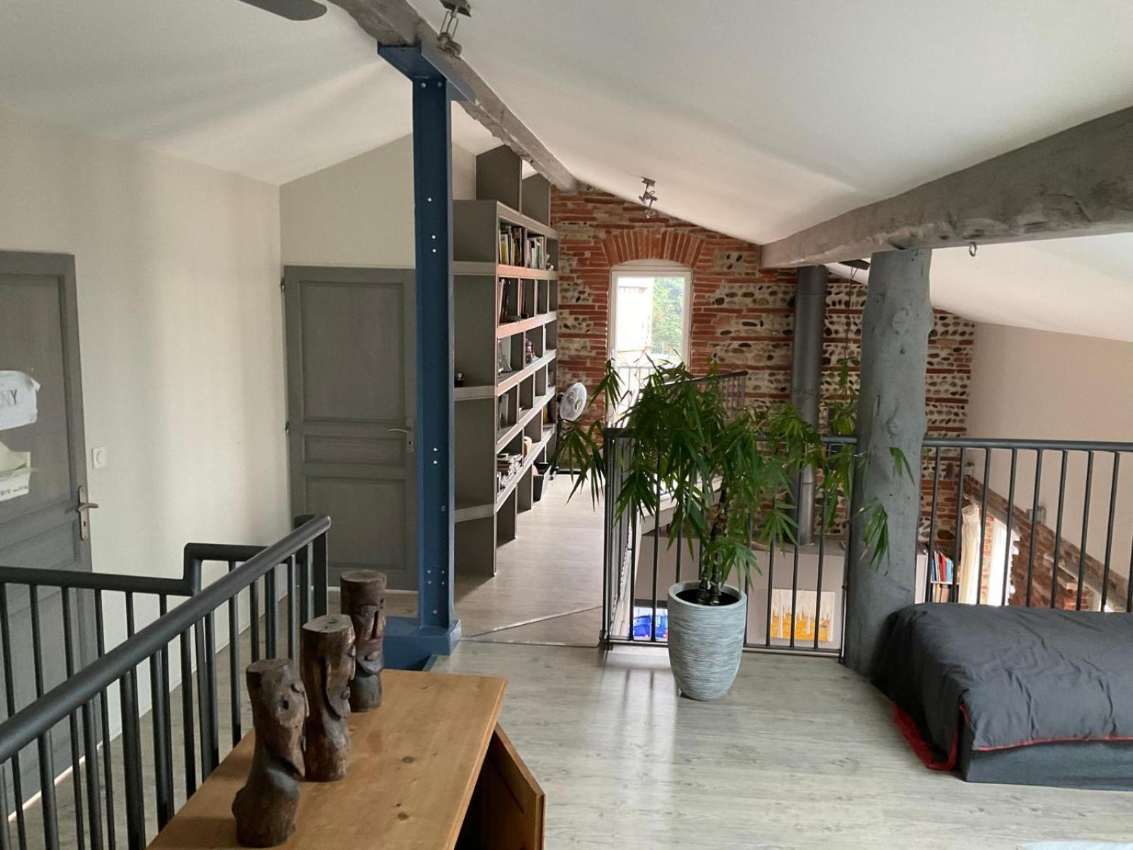 Magnifique Maison Toulousaine Tolosa Esterno foto