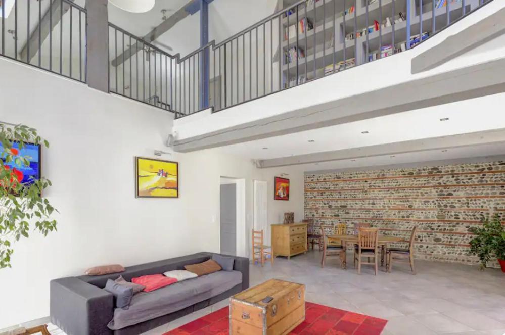 Magnifique Maison Toulousaine Tolosa Esterno foto